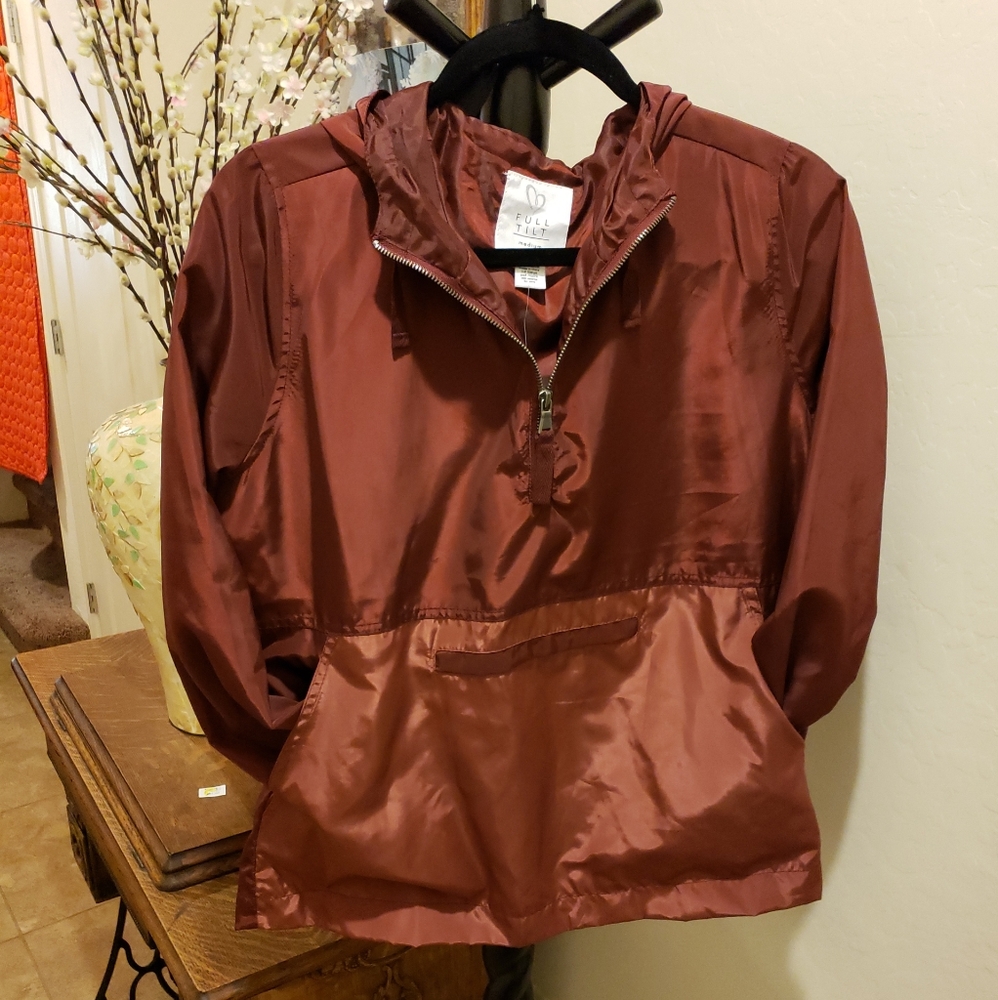 Full Tilt Berry Pullover